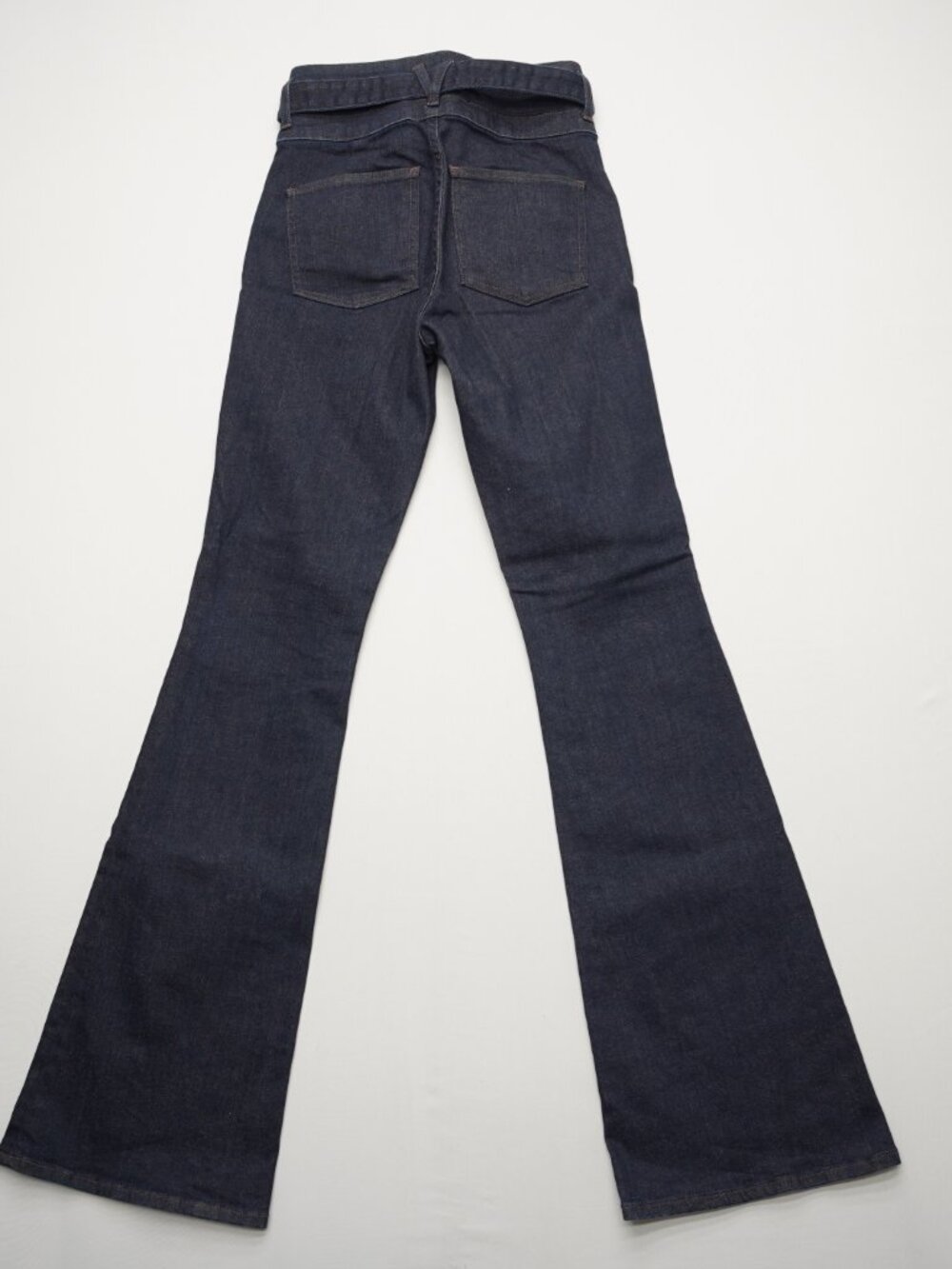 Veronica Beard Jean Giselle Skinny Flare Jeans Size 26 - Picture 5 of 14